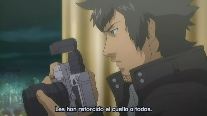 Speed Grapher (Anime Underground)